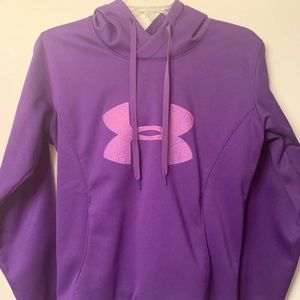 Women’s Underarmour Waterproof Hoodie